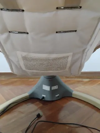 Hamaca Kinderkraft Lumi