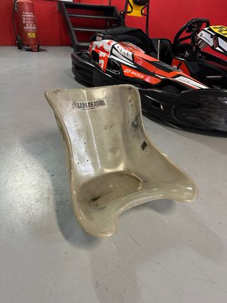 Asiento Kart Niño Runner