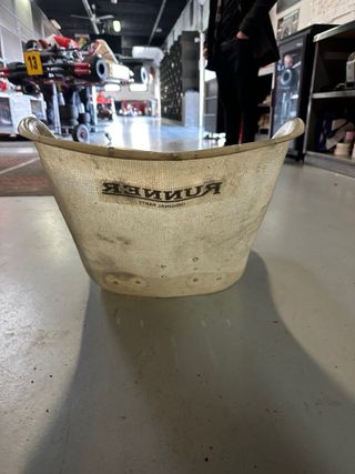 Asiento Kart Niño Runner