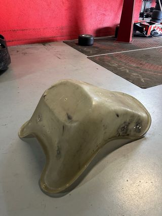 Asiento Kart Niño Runner