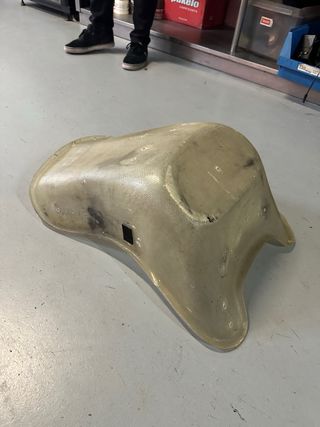 Asiento Kart Niño Runner