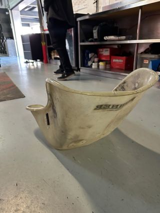 Asiento Kart Niño Runner