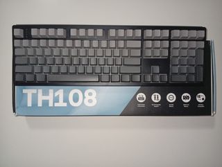 Teclado Epomaker TH108