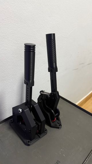 Freno Mano y Shifter Simracing PC