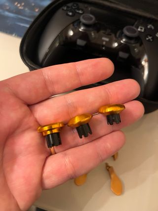 Mando DualSense Edge PS5 NUEVO SIN ESTRENAR