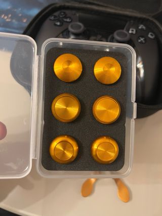 Mando DualSense Edge PS5 NUEVO SIN ESTRENAR