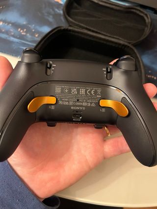 Mando DualSense Edge PS5 NUEVO SIN ESTRENAR