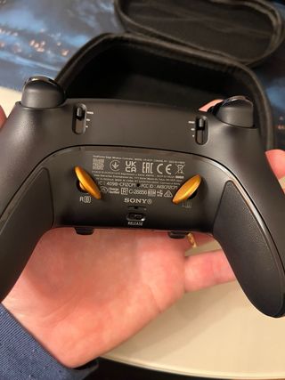 Mando DualSense Edge PS5 NUEVO SIN ESTRENAR