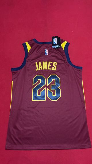 Maglia NBA Lebron James Cleveland 23