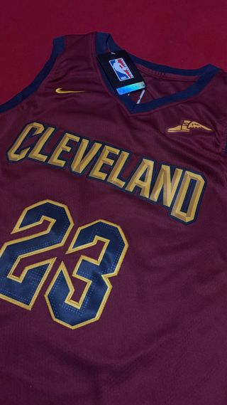 Maglia NBA Lebron James Cleveland 23