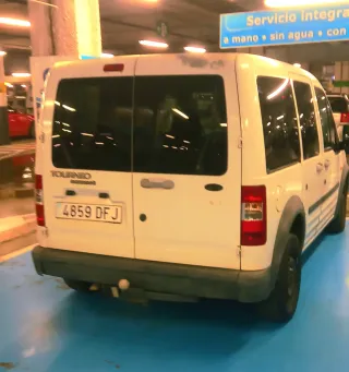 Ford Tourneo Connect 2005