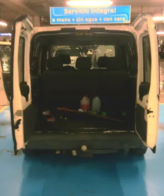 Ford Tourneo Connect 2005