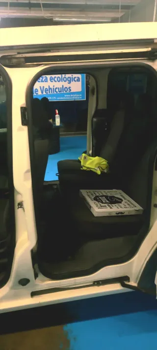 Ford Tourneo Connect 2005