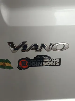 Mercedes-Benz Viano 2008