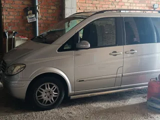 Mercedes-Benz Viano 2008