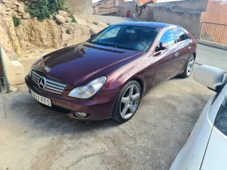 Mercedes-Benz Clase CLS 2007