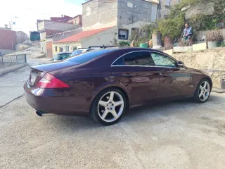 Mercedes-Benz Clase CLS 2007