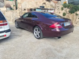 Mercedes-Benz Clase CLS 2007