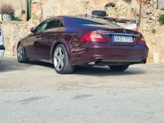 Mercedes-Benz Clase CLS 2007
