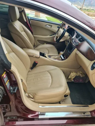 Mercedes-Benz Clase CLS 2007