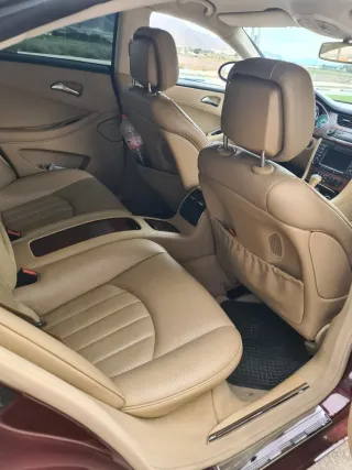 Mercedes-Benz Clase CLS 2007