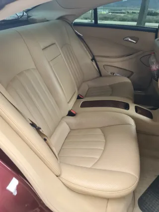 Mercedes-Benz Clase CLS 2007