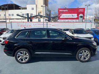 Audi Q7 TFSIe S line 55 TFSI e quattro 280 kW (381 CV) tiptronic
