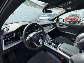 Audi Q7 TFSIe S line 55 TFSI e quattro 280 kW (381 CV) tiptronic