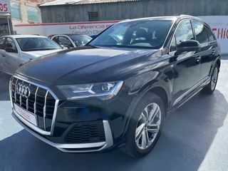 Audi Q7 TFSIe S line 55 TFSI e quattro 280 kW (381 CV) tiptronic
