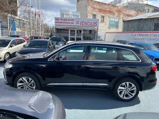 Audi Q7 TFSIe S line 55 TFSI e quattro 280 kW (381 CV) tiptronic