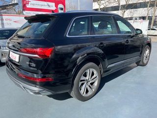 Audi Q7 TFSIe S line 55 TFSI e quattro 280 kW (381 CV) tiptronic