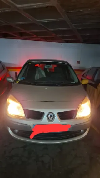 Scenic  turismo  2008