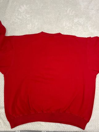 Lacoste Oversize Sweatshirt Classic Style Retro