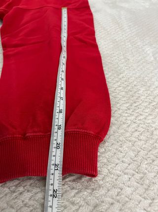 Lacoste Oversize Sweatshirt Classic Style Retro