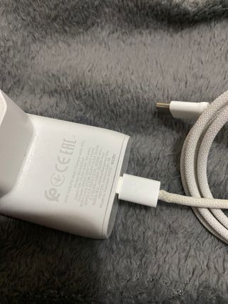 Cargador Belkin 30W USB-C PD