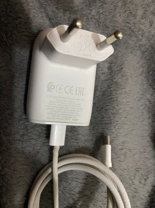 Cargador Belkin 30W USB-C PD