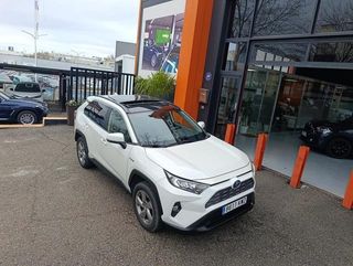 Toyota Rav4 2.5l hybrid Advance Plus 160 kW (218 CV)