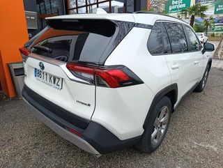 Toyota Rav4 2.5l hybrid Advance Plus 160 kW (218 CV)