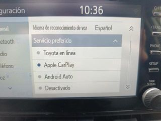 Toyota Rav4 2.5l hybrid Advance Plus 160 kW (218 CV)