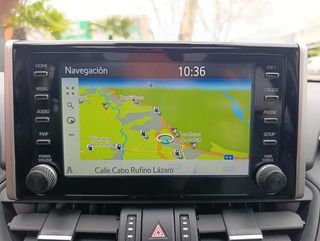 Toyota Rav4 2.5l hybrid Advance Plus 160 kW (218 CV)