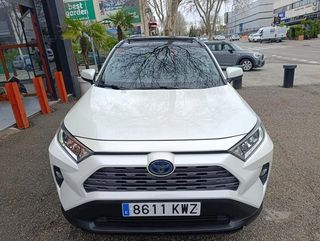 Toyota Rav4 2.5l hybrid Advance Plus 160 kW (218 CV)