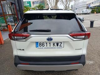 Toyota Rav4 2.5l hybrid Advance Plus 160 kW (218 CV)