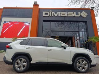 Toyota Rav4 2.5l hybrid Advance Plus 160 kW (218 CV)