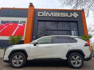 Toyota Rav4 2.5l hybrid Advance Plus 160 kW (218 CV)