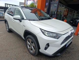 Toyota Rav4 2.5l hybrid Advance Plus 160 kW (218 CV)