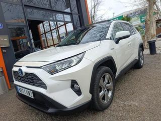 Toyota Rav4 2.5l hybrid Advance Plus 160 kW (218 CV)