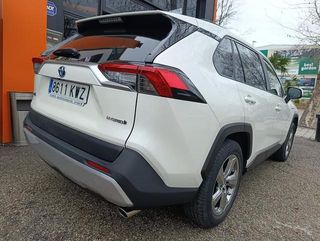 Toyota Rav4 2.5l hybrid Advance Plus 160 kW (218 CV)