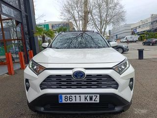 Toyota Rav4 2.5l hybrid Advance Plus 160 kW (218 CV)
