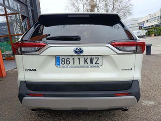 Toyota Rav4 2.5l hybrid Advance Plus 160 kW (218 CV)