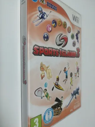 Sports Island 3 - Wii